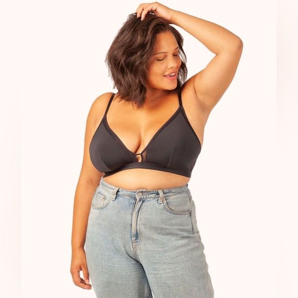 LIVELY The Busty Bralette - Picture 3 of 11